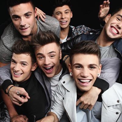fan account! been a kicker since day one! my 8 favourite boys! Reece, Charlie , Barclay , James , Tom , Chris , Jake and Casey ! xxxxx