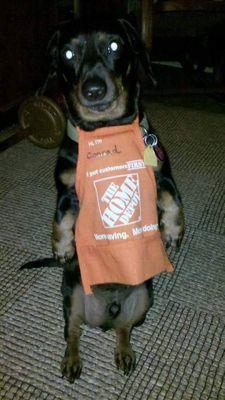 Plumbing Dept. Associate