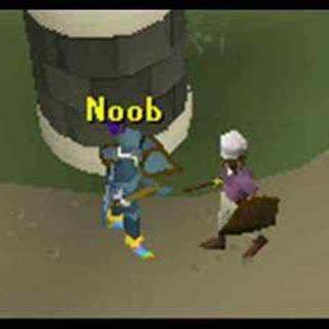 countless hours of tanning cow hides, doing quests and dancing for money || follow and relive some of the best oldschool RuneScape memories *Original Parody*
