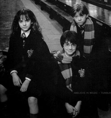 Harry pode ter acabado, mas para os potterheads nunca acabara