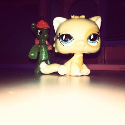 Hi Im LPS Wonderland Productions! I make fun youtube videos! That's right! With LPS!!! So check out my channel! I am also on Insta and Snap! ❤️