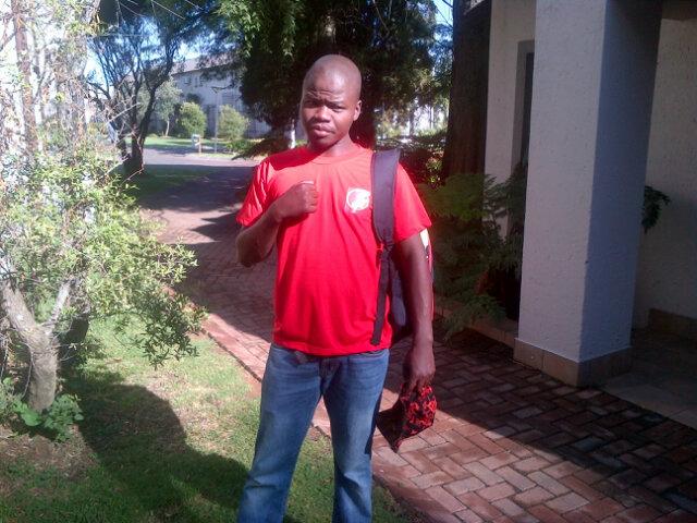 Marxist-Lenninist, an aspirant communist. Dedicated to the upliftment of human race.As we wage a relentless struggle against the mswati autocracy. Aluta