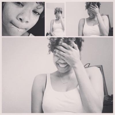I'm just trying to make it in this crazy world without letting it swallow me up _Vintaje