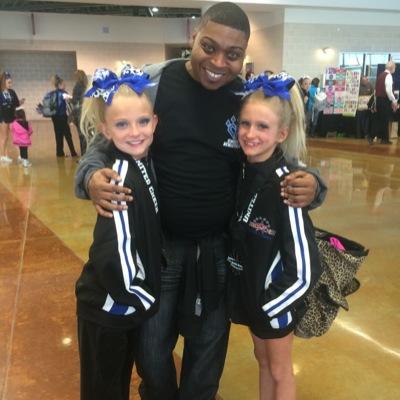 kaliacheer's profile picture. cheer athletics jags 15-16