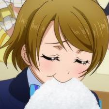 花陽ちゃんのおにぎり A Twitter Eri Yakyu ニーナハッサンもまずいですよ 開 丼食べに行きたい
