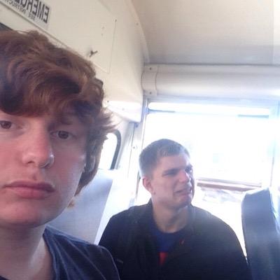 I'm a ginger, 17. I like hunting, fishing, swimming and most of all love hanging with friends.