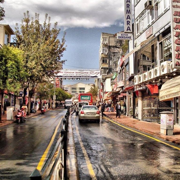 Tekirdağ Cadde - http://t.co/4fjemXO8jA Yakında Sizlerle.