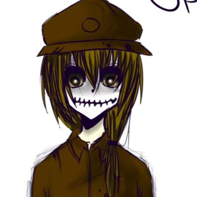 Ah, yes, the sadistic ‘Purple Man.’ You know his story: The five children forced him into the suit he'd made from the animatronics...