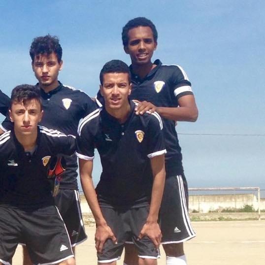 Officiel Twitter of Hamza Touaje ,Youth Footballer , playing for Hilal club Ribati U19./ Instagram: hamzatouaje3