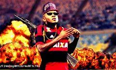 Conta criada para falar do Flamengo e pra infernizar os torcedores dos rivais.