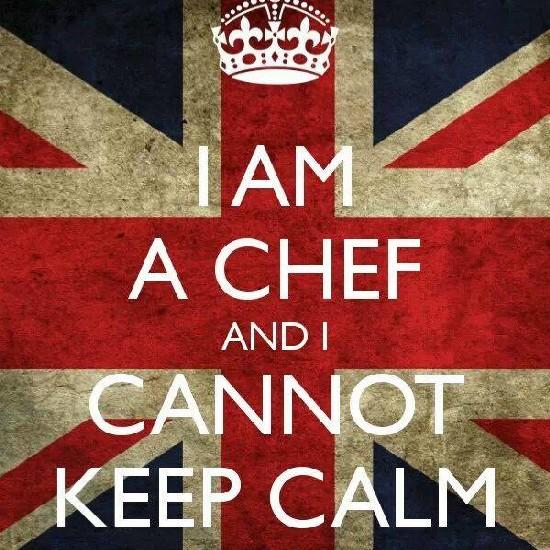 HCA for the NHS - ex chef