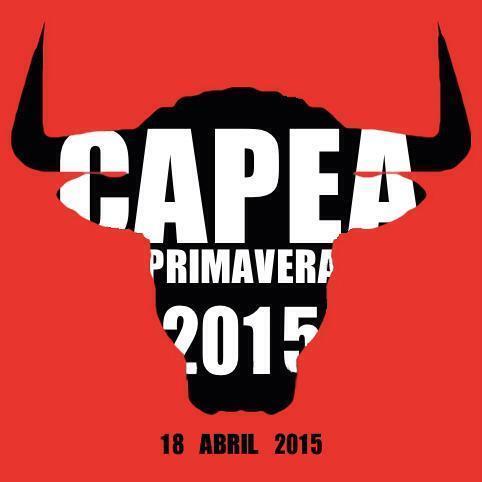 Capea 18 de Abril de 2015