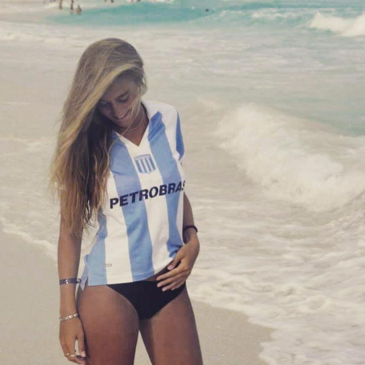 CamiSalanova's profile picture. Soy de racing, luego existo..