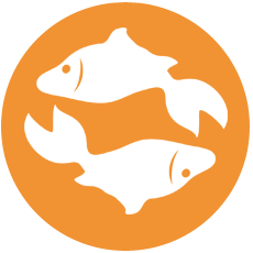 Pisces tend to give a piece of themselves to anyone they love, and get a lot of satisfaction from helping and serving others.