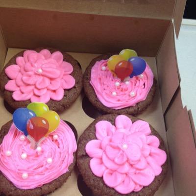 Once you've had one you wont want to stop, whether with frosting or sprinkles on top!
-Fake Buisness-