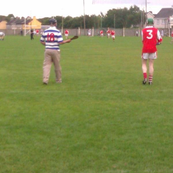 Played in every position except left half forward. Have no good side just two bad ones. like a bit of the rugby in winter as well.