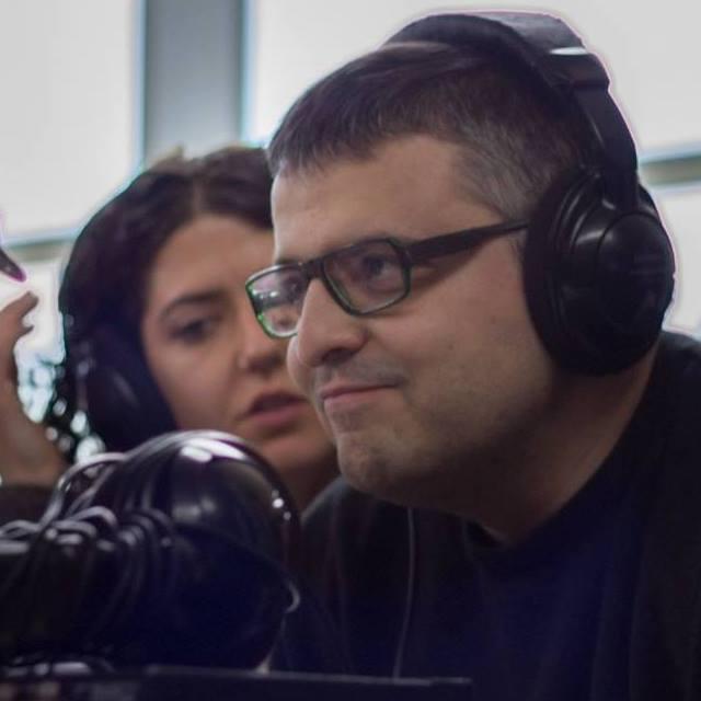 Productor audiovisual en Plan Secreto. Programador y coordinador de festivales y eventos cinematográficos.