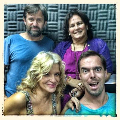 Te alegramos la hora del taco (18:00) con entrevistas, noticias, datos, las bromas de Rodrigo, Magdalena, @ortizmiguel y la contagiosa risa de @virgininfinita!