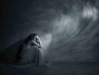 Just a broken girl with broken dreams