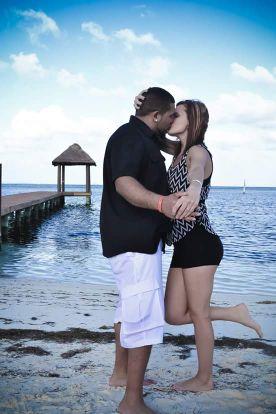 #Averee's Mommy&Daddy #Engaged, Save the date 06/04/16 #TeamCruz #TeamGiants #RIPAve