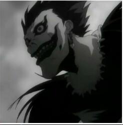 im fucking back !!! shinigami demon