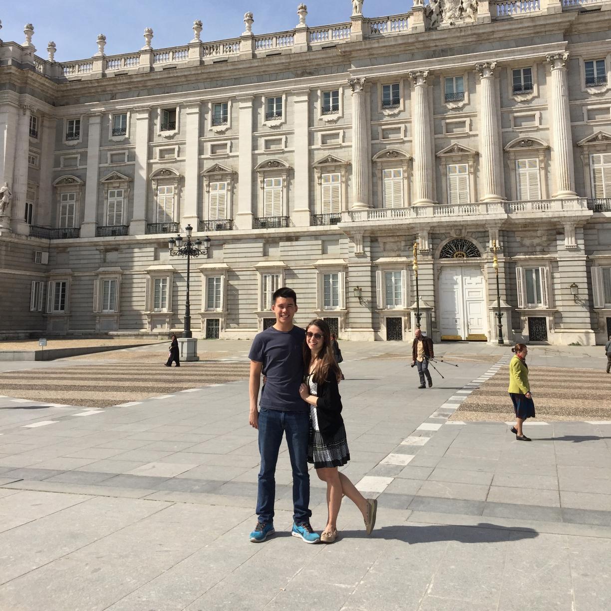 mattyliang's profile picture. Drive fast, take chances.
 TCNJ '16