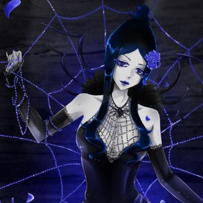 One day, I shall be mother of all. Got it? Get in my way, and I'll be the last thing you ever see. Leader of Team Arachnophobia.
