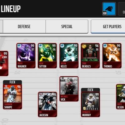 I do Not go first. Only selling the team whole. i also flip coins! Dm for help!!! Also selling the squad for $20 itunes or 1.6 coins. first to offer gets it!!!