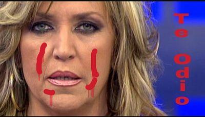 |Dos Chicas| Odiamos a Lydia Lozano (colaboradora de salvame) porque me hizo mucho daño, nombrandome en salvame y denunciandome sin parar. #Lydiafueradetv