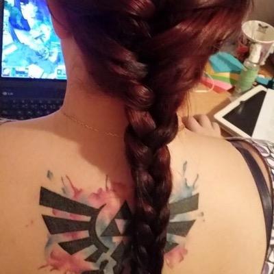 NinaSheWolf Profile Picture
