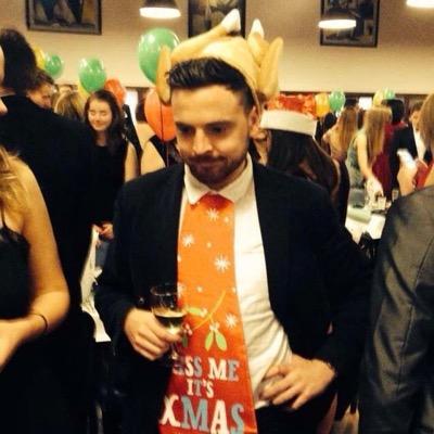 _ciaranomahony's profile picture. 