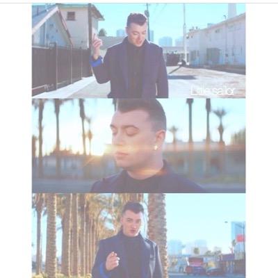 SamSmith♥️
SS♥️