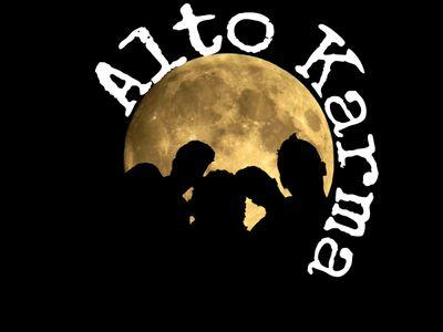 ALTOKARMA's profile picture. Twitter Oficial de ALTO KARMA. Banda de Rock de Mendoza. CONTACTO: alejandrovicino@hotmail.com