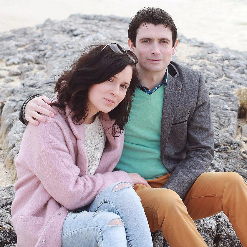 Photography and video lovingly captured by Julia and Kenny. For those who like a personal, documentary style approach.