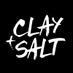 Clay+Salt (@saltclay) Twitter profile photo