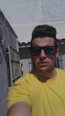 #Deportista#Gym#Apasionado al RMadrid,Amante a la fiesta