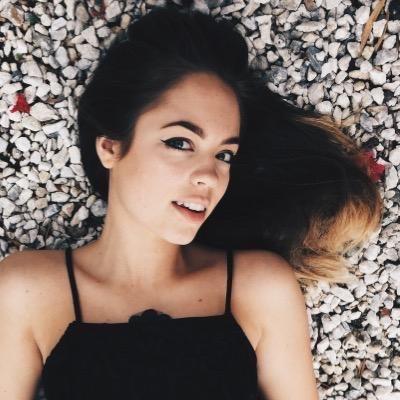 Teen Vogue Youtube Host & Youtube Vlogger Contact: claudiasulewski@gmail.com