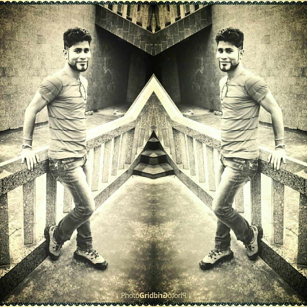 I Born With My Attitude  ... I Love My Attitude & Its Given By Almighty 

.