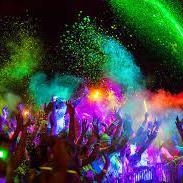 Massive tour for singers/bands. With glow in the dark paint flying around at every show, this should be an amazing experience. @/DM to join.