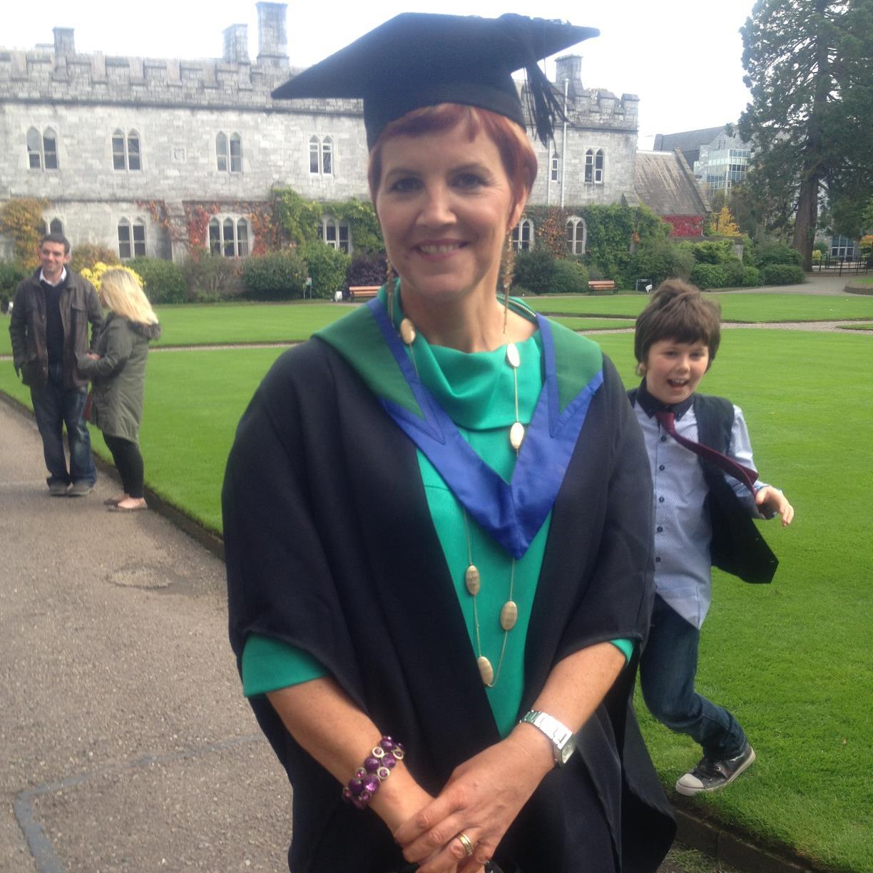 Teacher, English teacher, SEN teacher, Good Teacher, Life Long Learner, Mother, Good Mother (hopefully), Events Manager and much more.