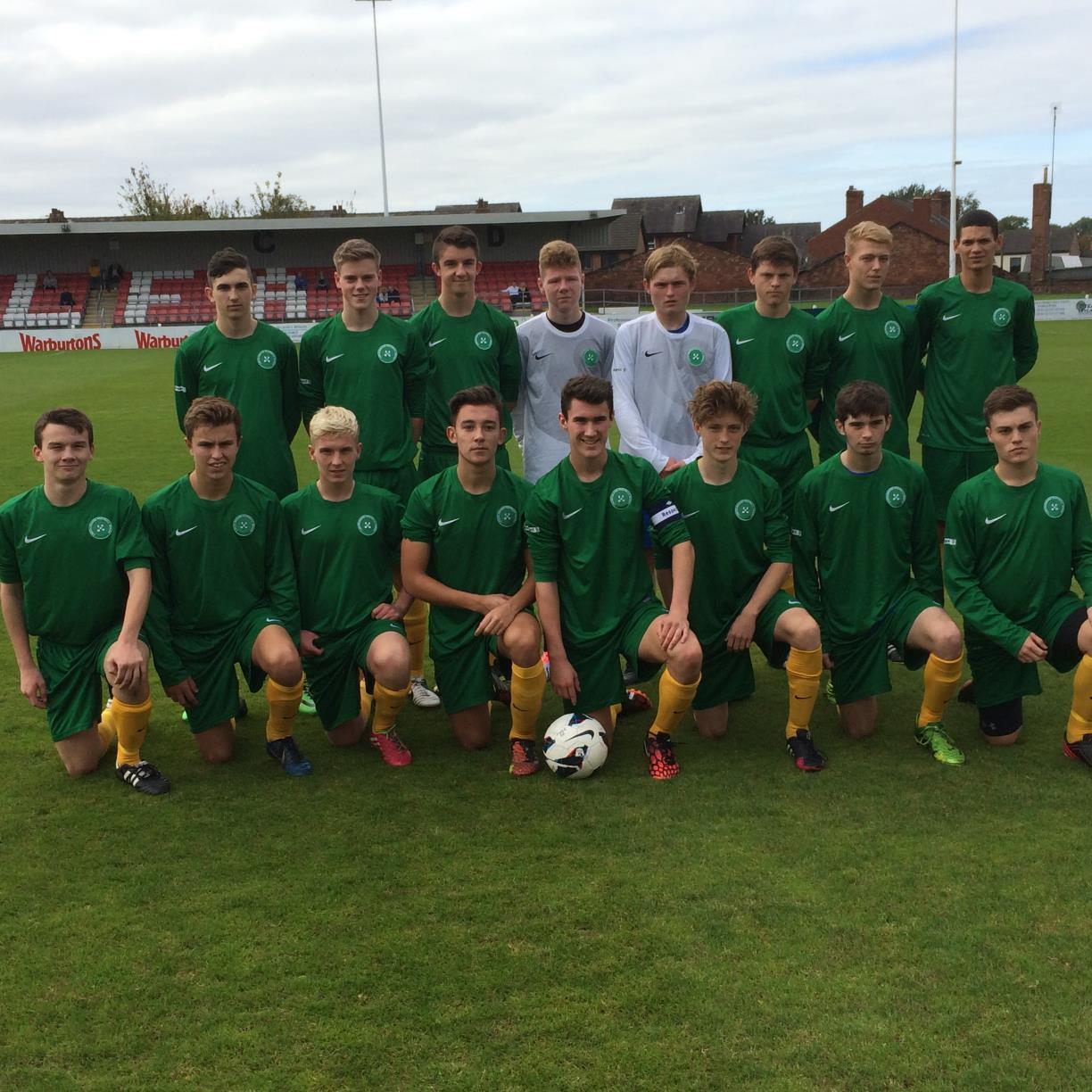 LincsFAU18Footy's profile picture. The official unofficial twitter page for the Lincolnshire FA County U18's. Managers Martyn 07944 220130 Dave 07584 281299