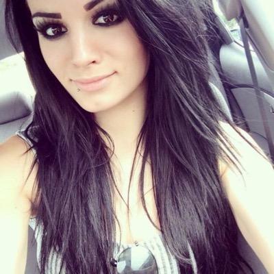 RP/ Paige! i am the WWE anti-diva. Part of #TotalDivas! Alicia and Rosa are the besties! #ThreeAmigas. single ❤️. #ThinkAgain. Pumpkin/Frenimie: @Crazy_AJ_Lee.