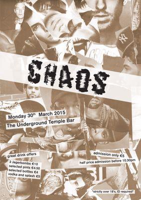 chaos_dublin's profile picture. 