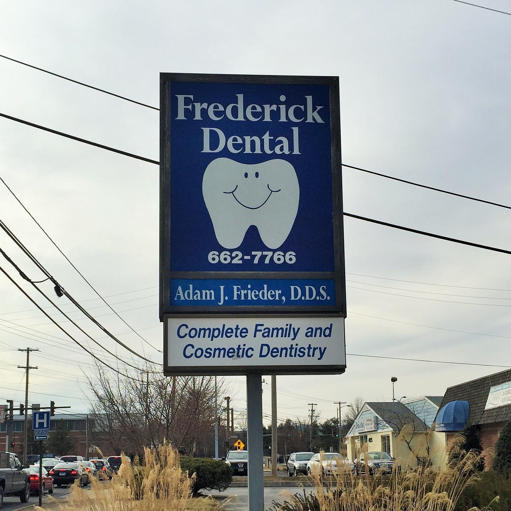 Founder of Frederick Dental