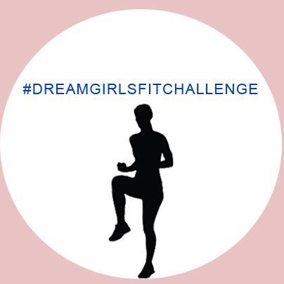 Join @dreamgirlshair on our mission to look & feel beautiful from the inside & out! Click link to register for our Fitness Challenge!