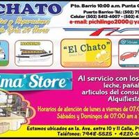 El Chato Lanchas G-B (@pichilingo2000) 's Twitter Profile