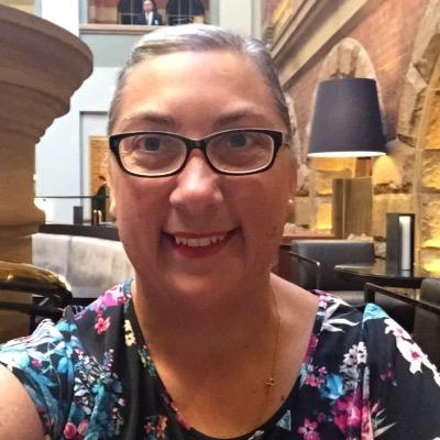 Mum, marketer, blogger, and avid social media fan. BIG book nerd - if it has writing, will read it! Dream? I'm reading, on a cruise somewhere tropical. #winning