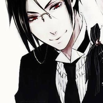 “@FlowerAlc Is My Beautiful Soul.” || Welcome To The Phantomhive Mansion, May I Serve You Tea Young Guest? || Young Master; @CielBrat || “Yes, My Lord.”