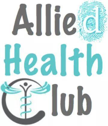 AHC/ UNCC/ Club for pre-health professional students/ We follow back!