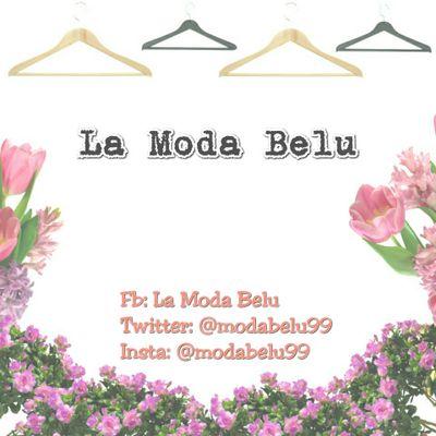 Subo blogs de todo tipo ❤ Instagram: @modabelu99 Facebook: La Moda Belu